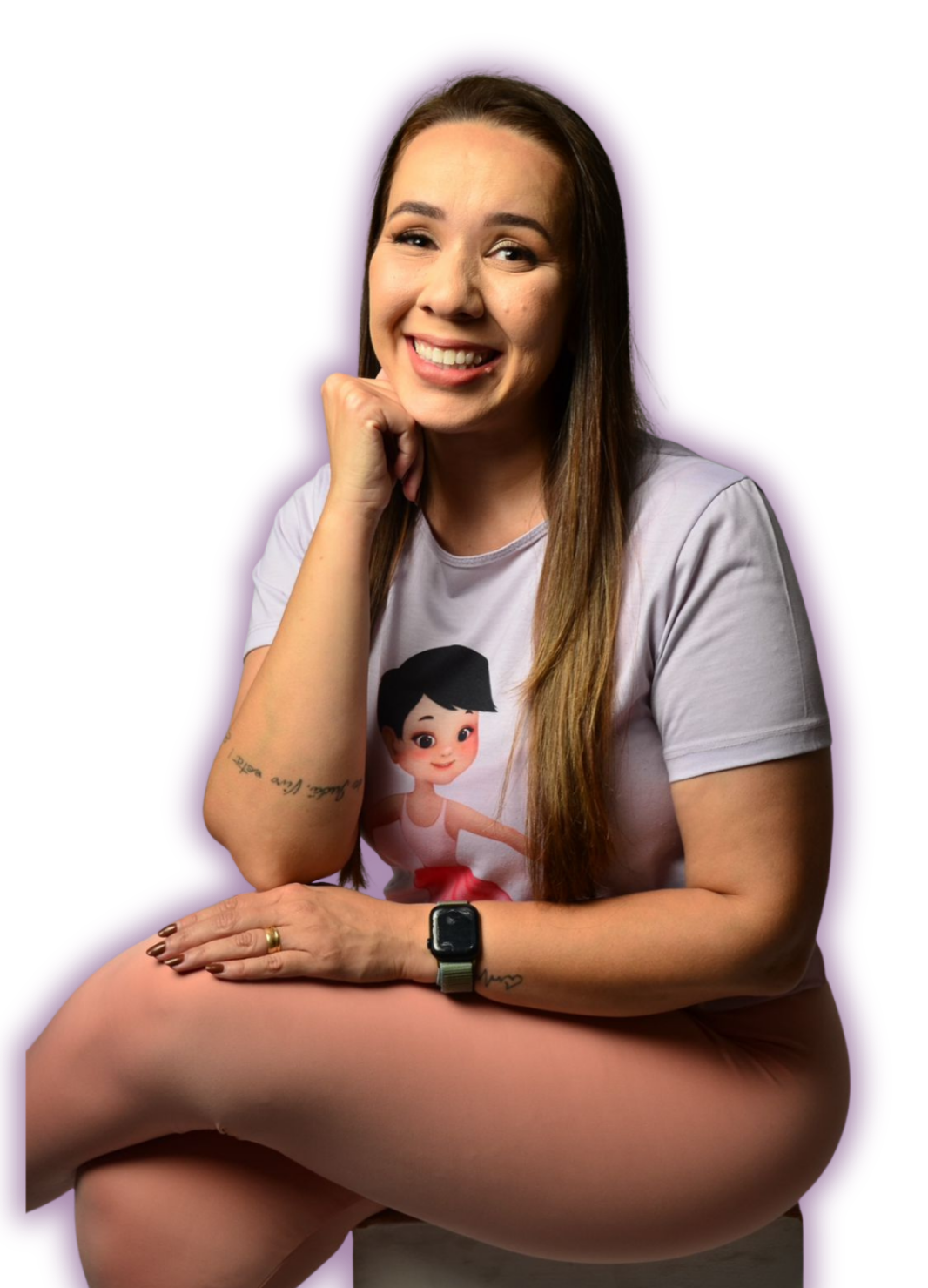 Ana Simpriano - Especialista em Ballet Infantil